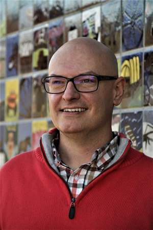 David Meade headshot